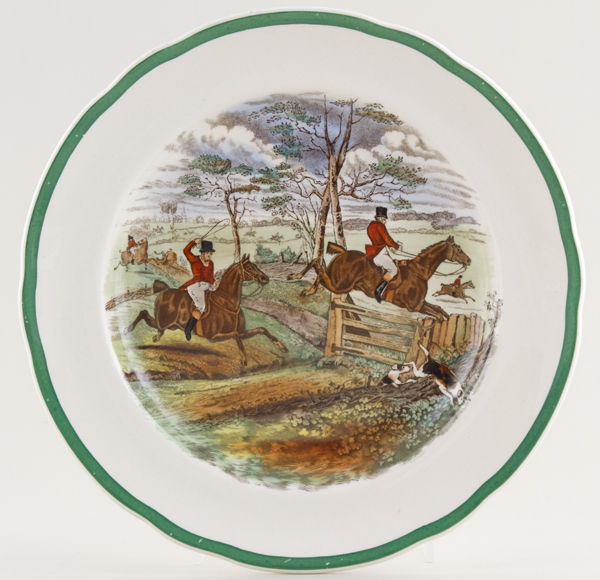 Plate c1950